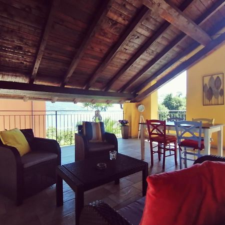 Il Portico Apartman Baveno Kültér fotó