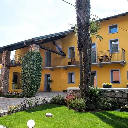 Il Portico Apartman Baveno Kültér fotó