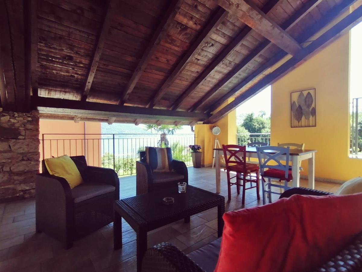 Il Portico Apartman Baveno Kültér fotó