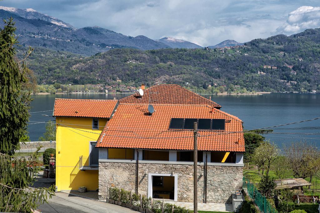 Il Portico Apartman Baveno Kültér fotó