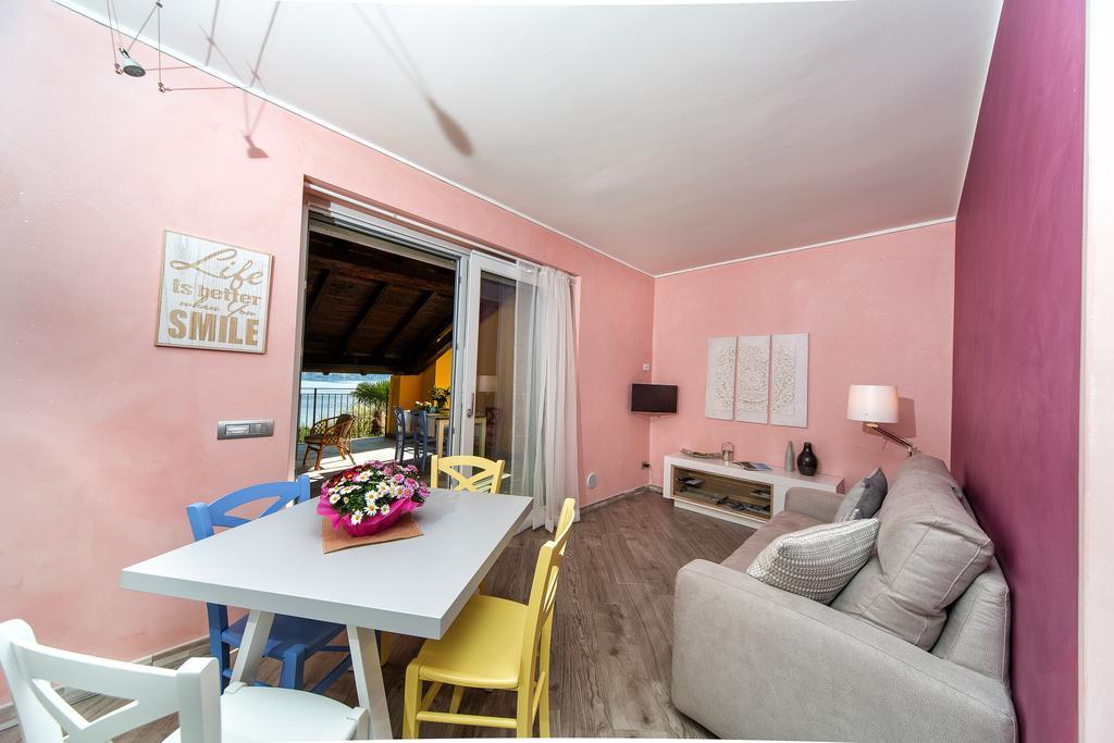 Il Portico Apartman Baveno Kültér fotó