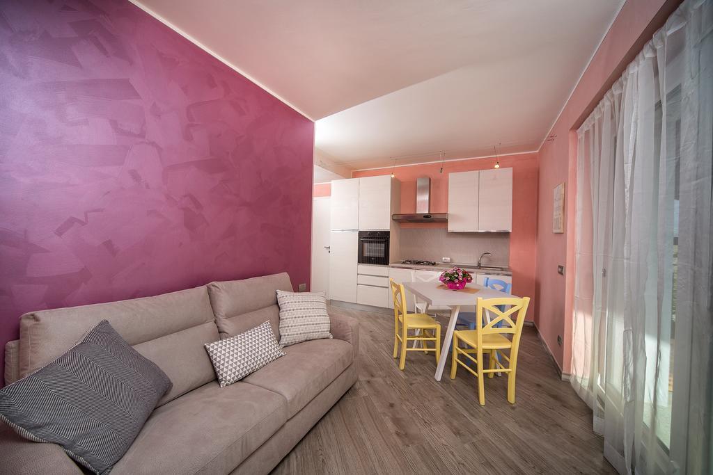Il Portico Apartman Baveno Kültér fotó
