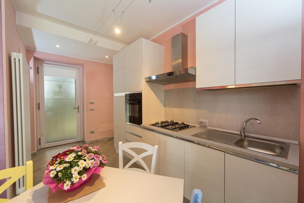 Il Portico Apartman Baveno Kültér fotó