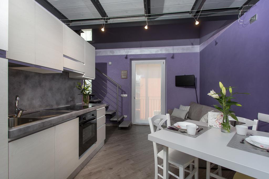 Il Portico Apartman Baveno Kültér fotó