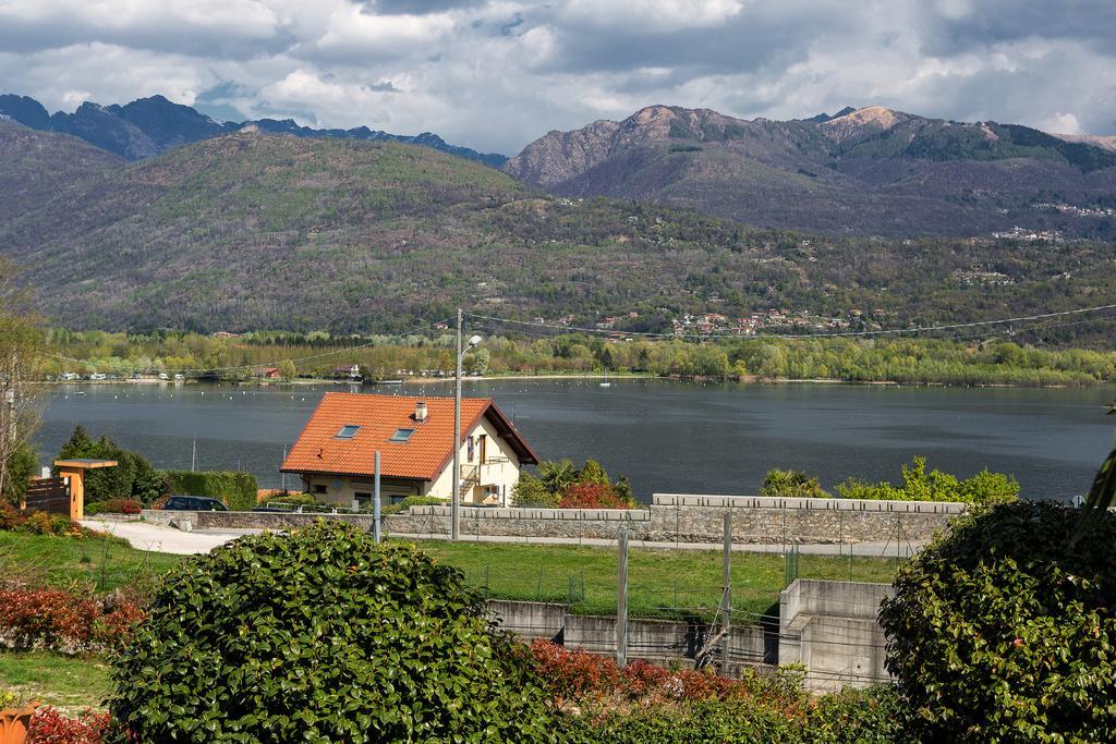 Il Portico Apartman Baveno Kültér fotó