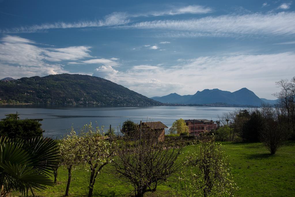 Il Portico Apartman Baveno Kültér fotó