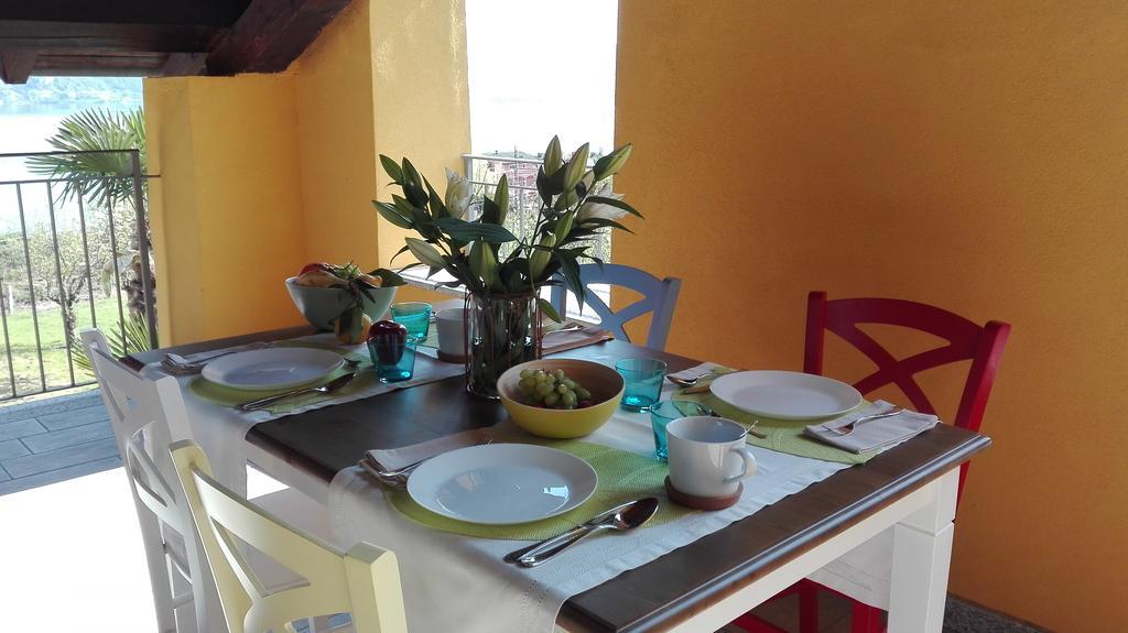 Il Portico Apartman Baveno Kültér fotó
