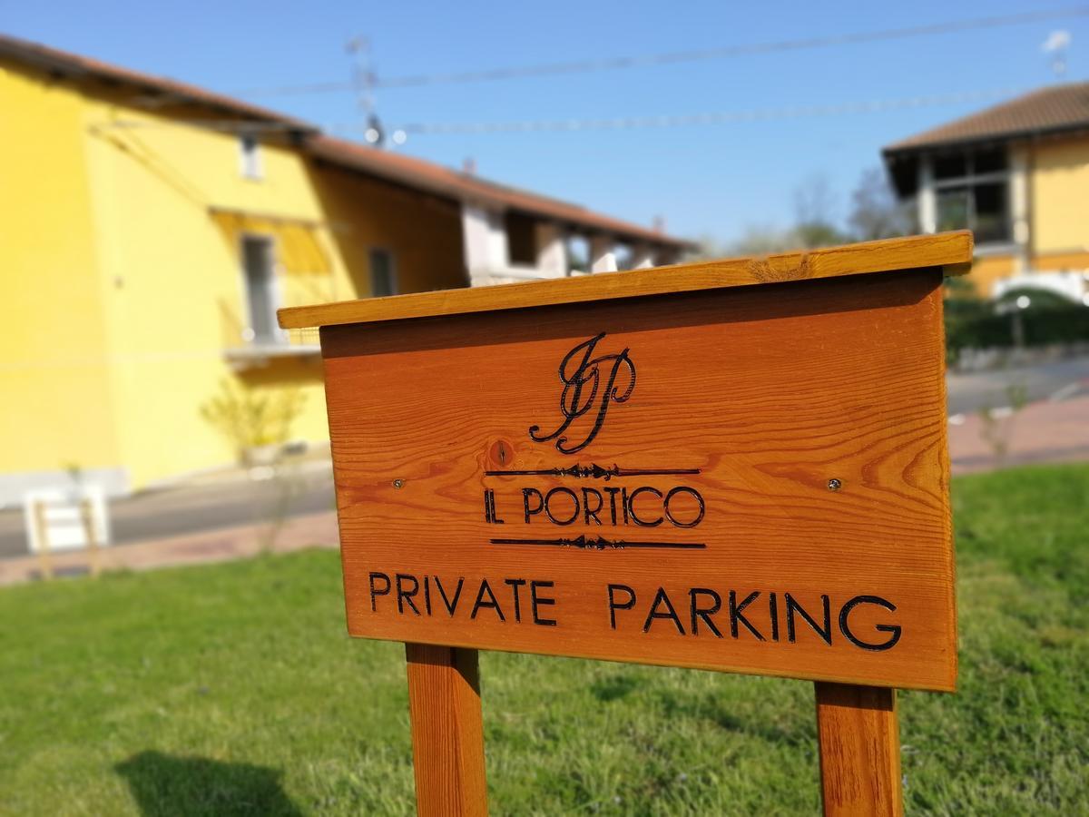 Il Portico Apartman Baveno Kültér fotó
