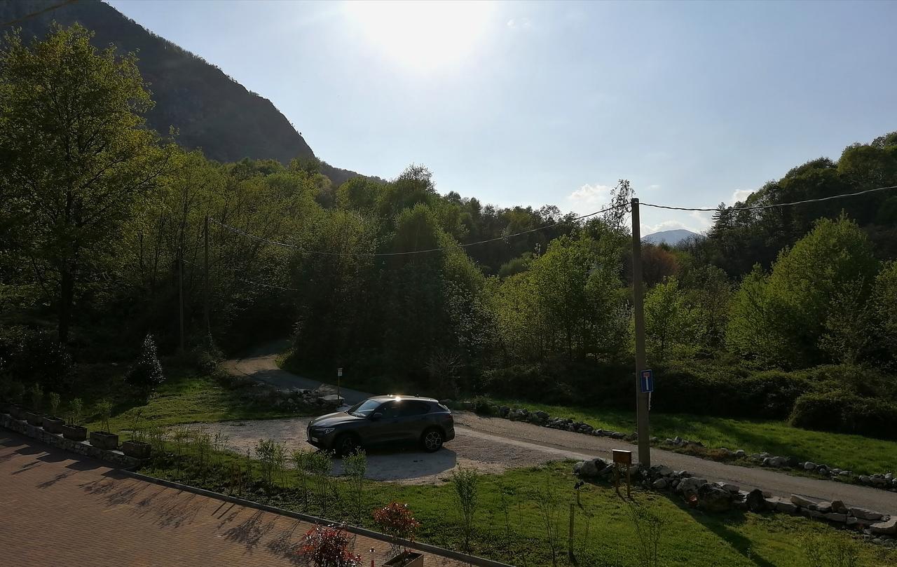 Il Portico Apartman Baveno Kültér fotó