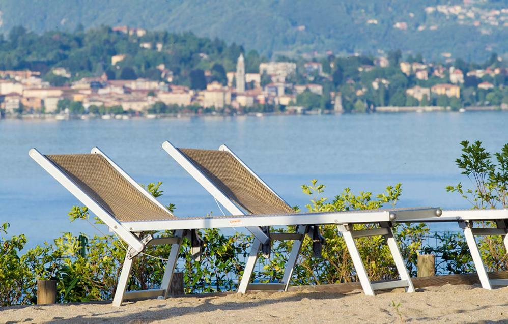 Il Portico Apartman Baveno Kültér fotó
