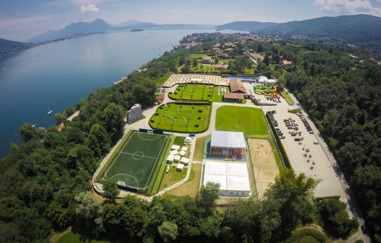 Il Portico Apartman Baveno Kültér fotó